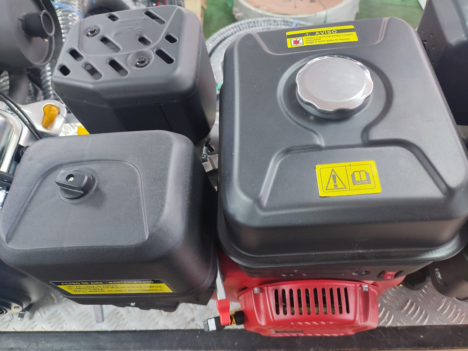 motor jiang dong 15 hp a gasolina precio